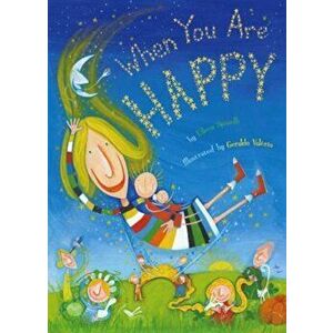When You Are Happy, Hardcover - Eileen Spinelli imagine