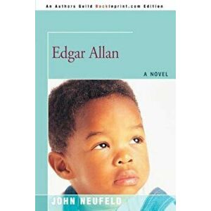 Edgar Allan, Paperback - John Neufeld imagine