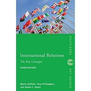 International Relations: The Key Concepts. 3 New edition, Paperback - *** imagine