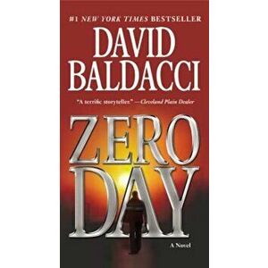 Zero Day (Large Type & Large Print Edition), Hardcover - David Baldacci imagine