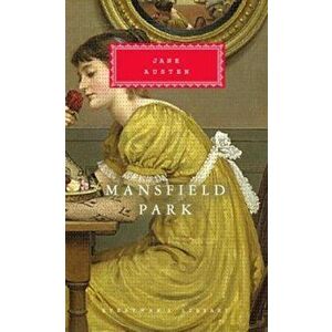 Mansfield Park, Hardcover - Jane Austen imagine