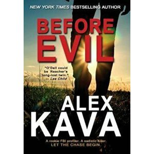 Before Evil, Hardcover - Alex Kava imagine