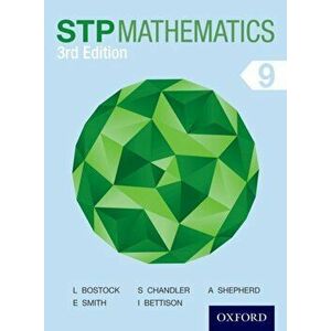STP Mathematics 9 Student Book. 3 Revised edition, Paperback - Ian Bettison imagine