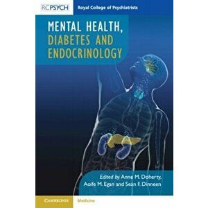 Mental Health, Diabetes and Endocrinology. New ed, Paperback - *** imagine