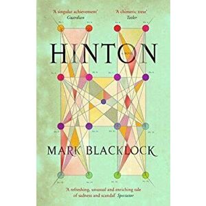 Hinton, Paperback - Mark Blacklock imagine