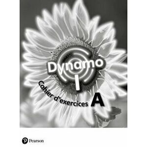 Dynamo 1 Workbook A (pack of 8) - *** imagine