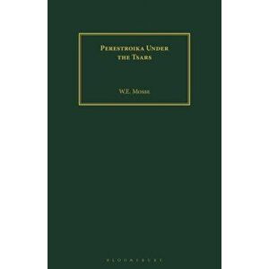 Perestroika Under the Tsars, Paperback - *** imagine