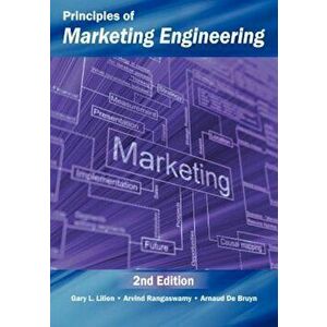Principles of Marketing Engineering, Paperback (2nd Ed.) - Gary L. Lilien imagine