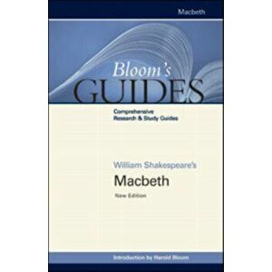 Macbeth. New Edition, Hardback - Harold Bloom imagine