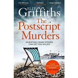 Postscript Murders. a gripping new mystery from the bestselling author of The Stranger Diaries, Paperback - Elly Griffiths imagine