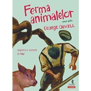 Ferma animalelor (roman grafic) | George Orwell imagine