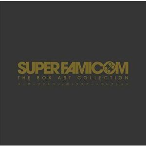 Super Famicom: The Box Art Collection, Hardback - Bitmap Books imagine