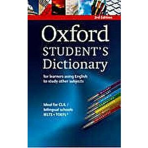 sters-Oxford Student's Dictionary with CD-ROM, Third Edition - *** imagine