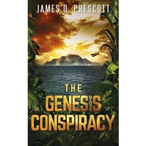 The Genesis Conspiracy, Paperback - James D. Prescott imagine