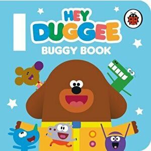 Hey Duggee: Buggy Book, Board book - Hey Duggee imagine