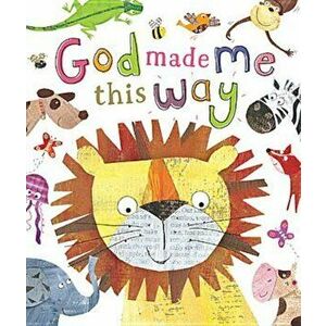 God Made Me This Way, Hardcover - Hayley Down imagine