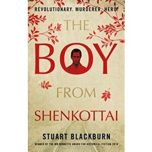 Boy From Shenkottai, Paperback - Stuart Blackburn imagine