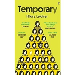 Temporary, Paperback - Hilary Leichter imagine