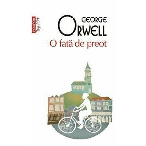 O fata de preot (editie de buzunar) - George Orwell imagine