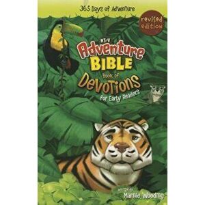 Adventure Bible Book of Devotions for Early Readers-NIRV, Paperback - Marnie Wooding imagine