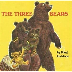 The Three Bears, Hardcover - Paul Galdone imagine
