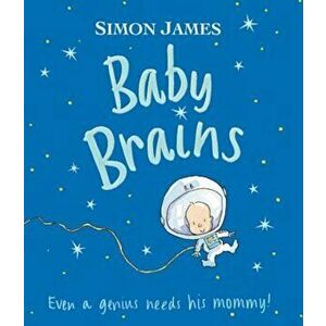 Baby Brains, Hardcover - Simon James imagine