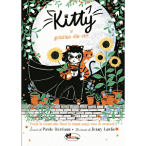 Kitty - si gradina din cer - Paula Harrison imagine