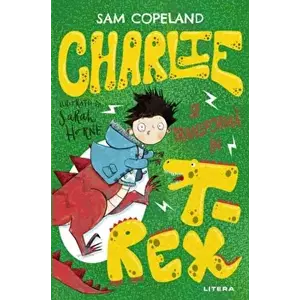 Charlie se transforma in T-Rex - Sam Copeland imagine
