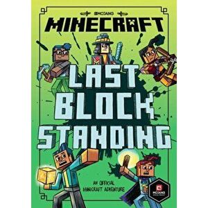 Minecraft: Last Block Standing (Woodsword Chronicles #6), Paperback - Nick Eliopulos imagine