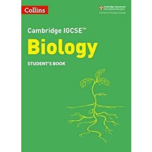 Cambridge IGCSE (TM) Biology Student's Book. 3 Revised edition, Paperback - Gareth Price imagine