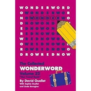 Wonderword Volume 32, Paperback - David Ouellet imagine