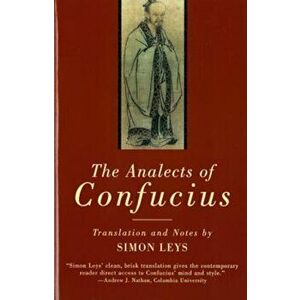 The Analects of Confucius, Paperback - Confucius imagine