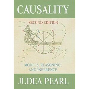 Causality, Hardcover (2nd Ed.) - Judea Pearl imagine