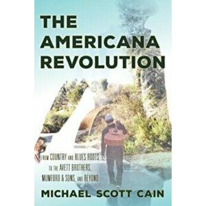 Americana Revolution, Hardcover - Cain imagine