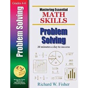 Mastering Essential Math Skills: Problem Solving, Paperback - Richard Fisher imagine