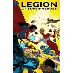 Legion of Super-Heroes Vol. 2, Hardback - Ryan Sook imagine