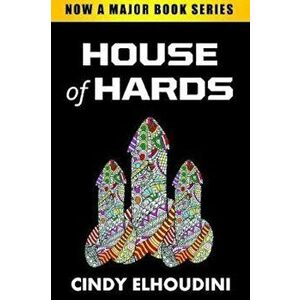 Adult Coloring Book: House of Hards: Coloring Book Featuring Dick Designs, Paperback - Cindy Elhoudini imagine