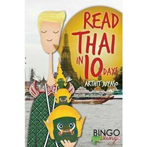 Read Thai in 10 Days, Paperback - Bingo Lingo imagine