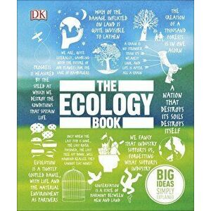 The Ecology Book - Tony Juniper imagine