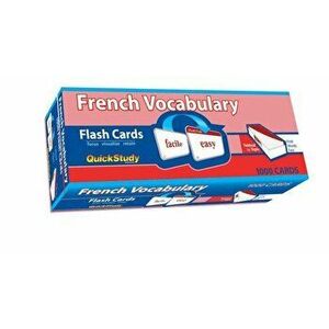 French Vocabulary, Hardcover imagine