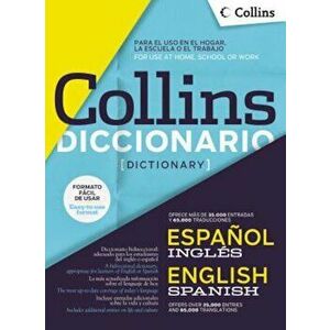 Diccionario Collins Espa'ol-Ingl's & Ingl's-Espa'ol - Collins imagine