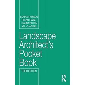 Landscape Architect's Pocket Book. 3 New edition, Paperback - Neil Chapman imagine