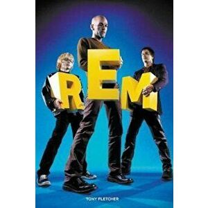Perfect Circle: The Story of R.E.M., Paperback - Tony Fletcher imagine