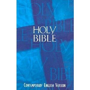 Economical Bible-Cev, Paperback - American Bible Society imagine