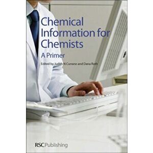 Chemical Information for Chemists. A Primer, Paperback - *** imagine
