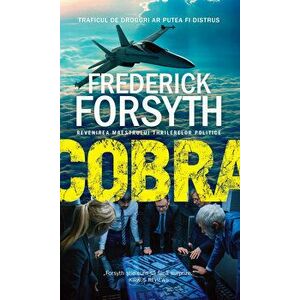 Cobra - Frederick Forsyth imagine