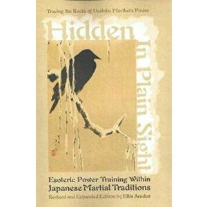Hidden in Plain Sight: Esoteric Power Training Within Japanese Martial Traditions, Paperback - Ellis Amdur imagine