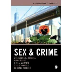 Sex and Crime, Paperback - Michael Fiddler imagine