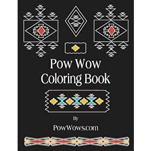 POW Wow Coloring Book, Paperback - Paul Gowder imagine
