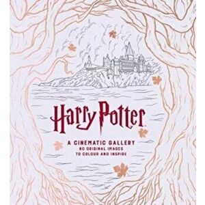 Harry Potter A Cinematic Gallery, Hardback - J. M. Dragunas imagine